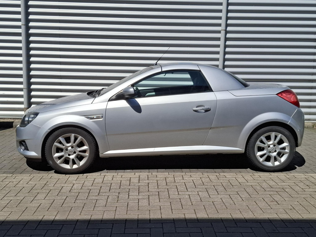 Opel Tigra
