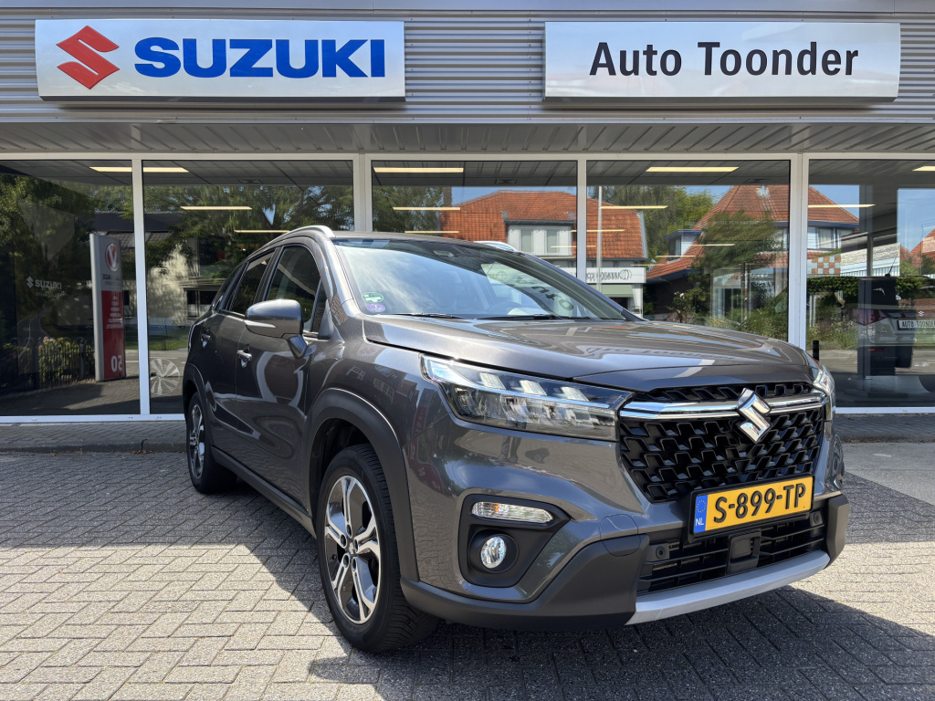 Suzuki Sx4 S-cross