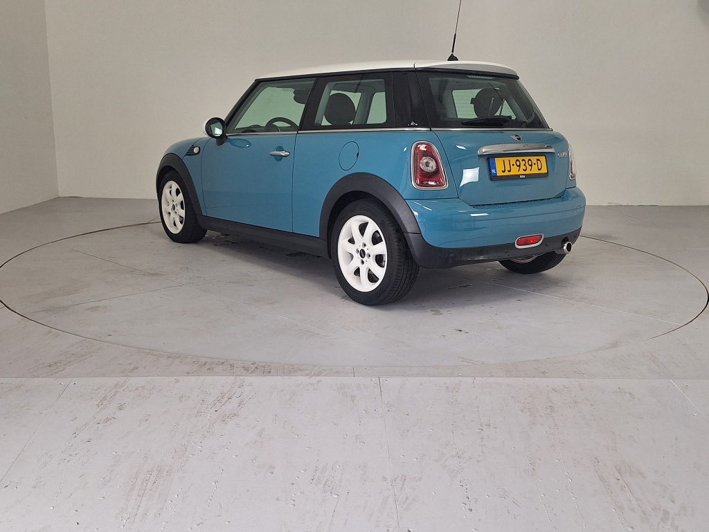 Mini 3-deurs