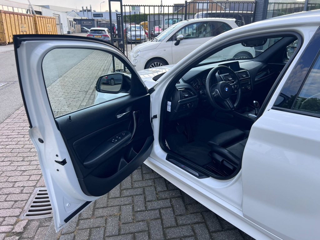 BMW 1 Serie