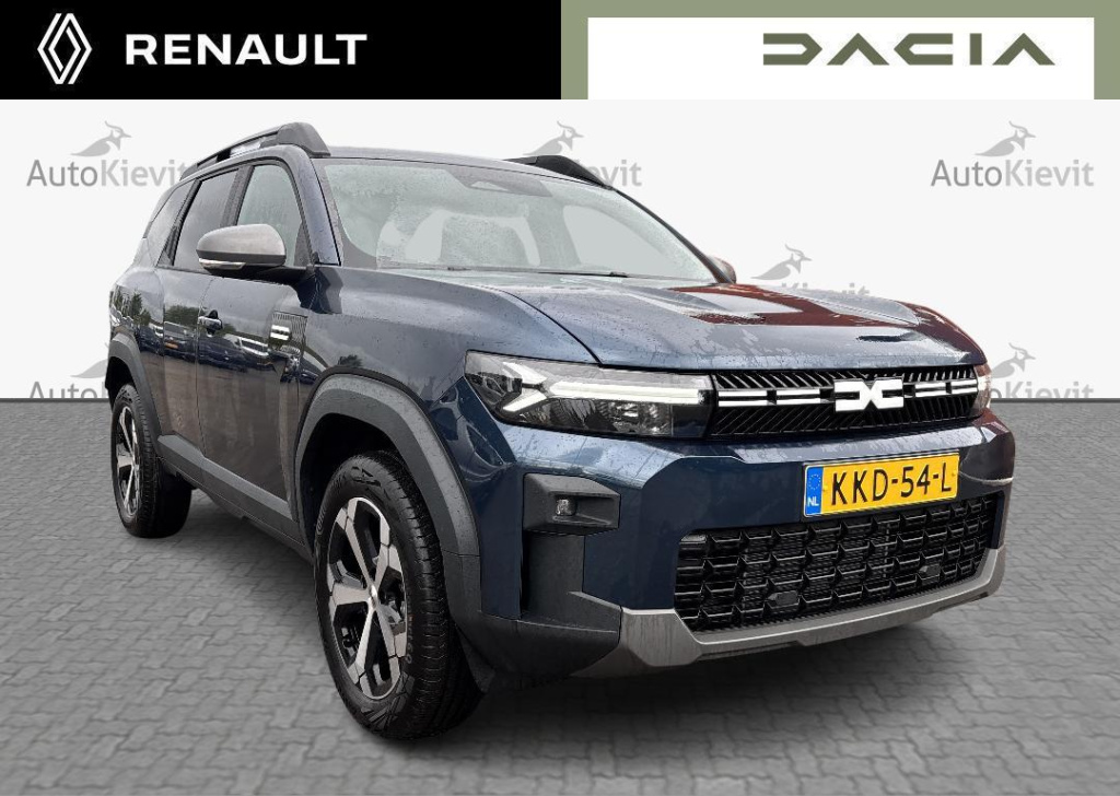 Dacia Bigster