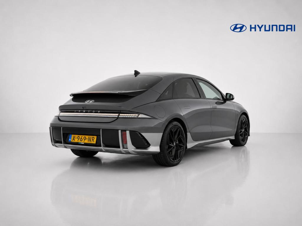 Hyundai Ioniq 6