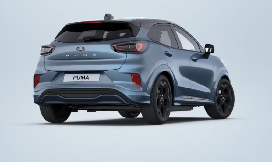 Ford Puma Gen-e