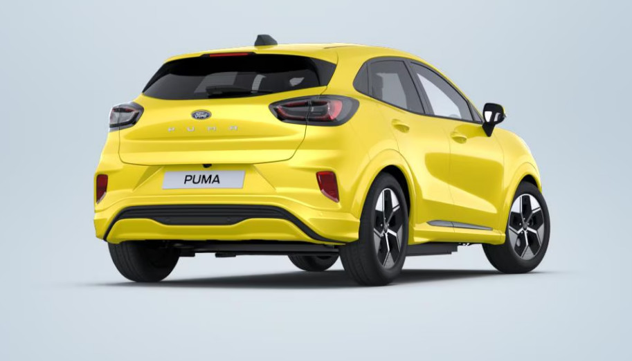 Ford Puma Gen-e