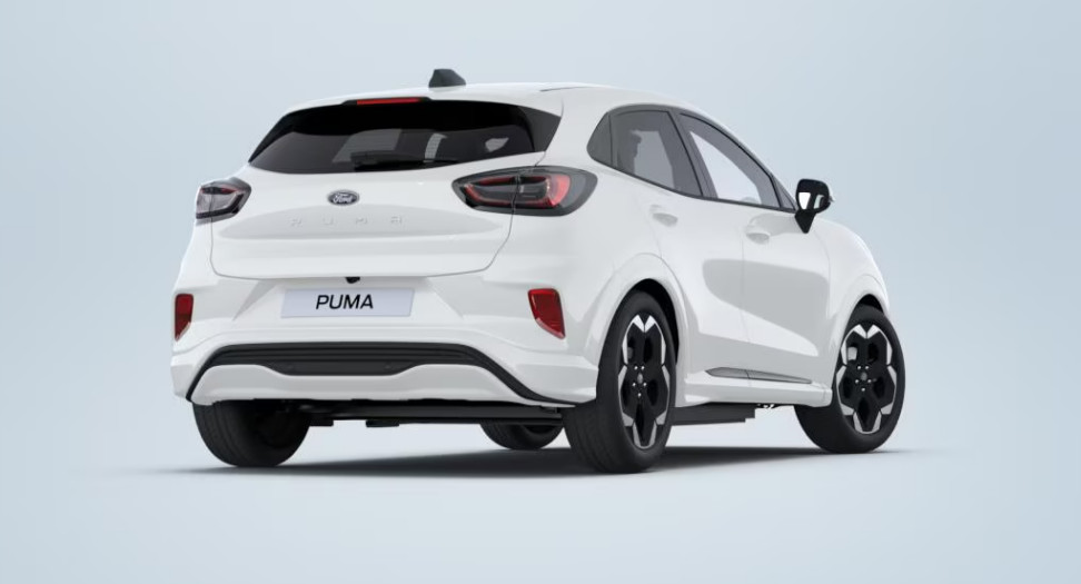 Ford Puma Gen-e
