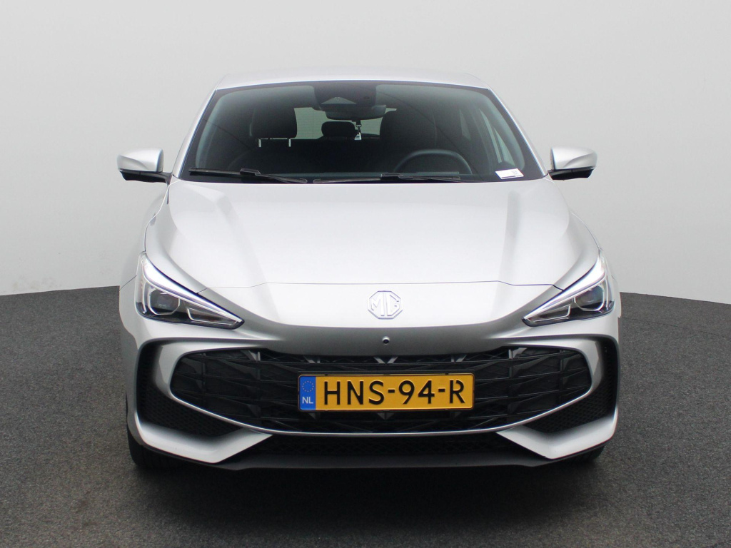 MG Mg3