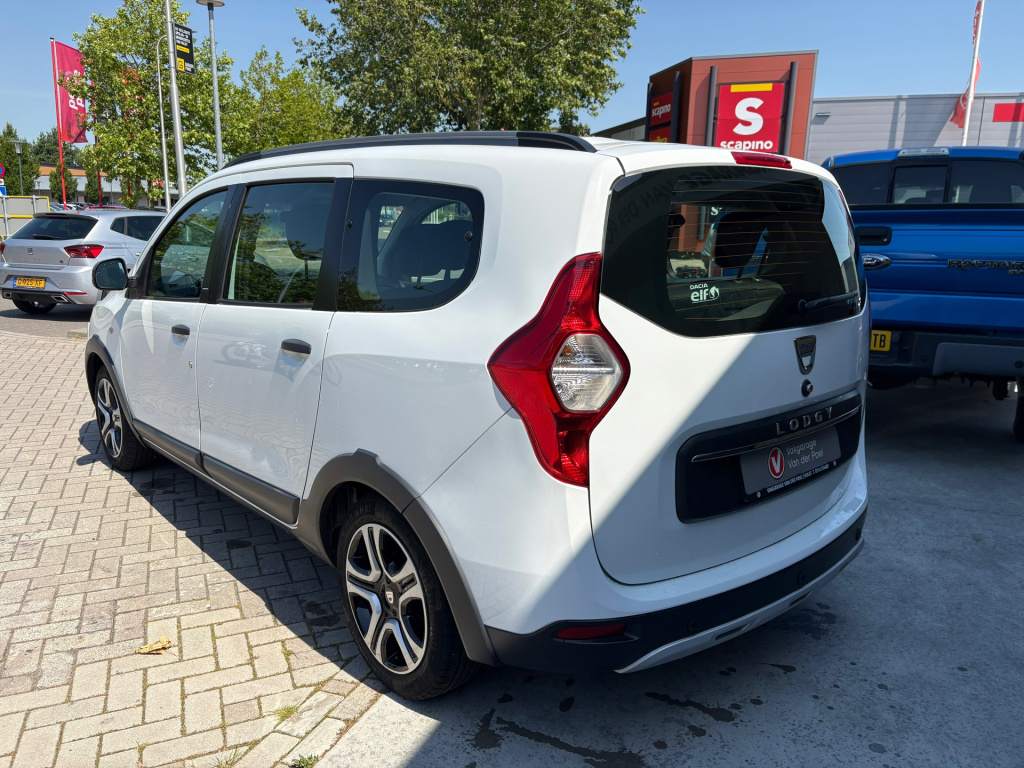 Dacia Lodgy