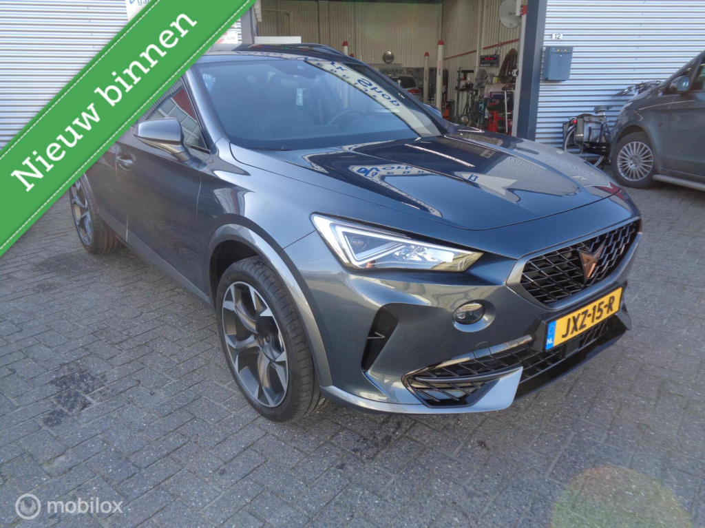 Cupra Formentor