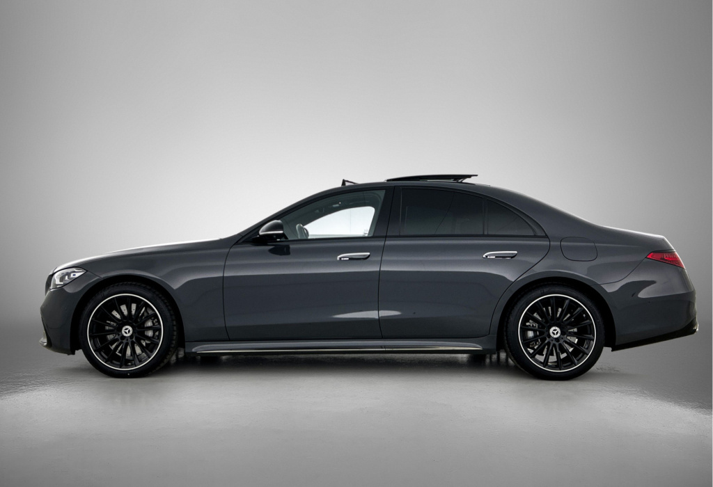 Mercedes-Benz S-klasse
