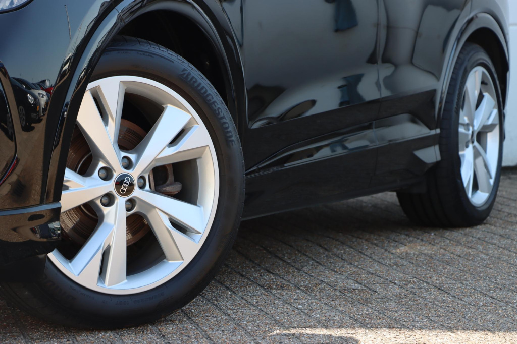 Audi Q4 Sportback E-tron