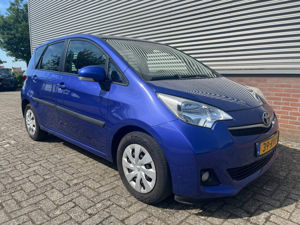 Toyota Verso-s