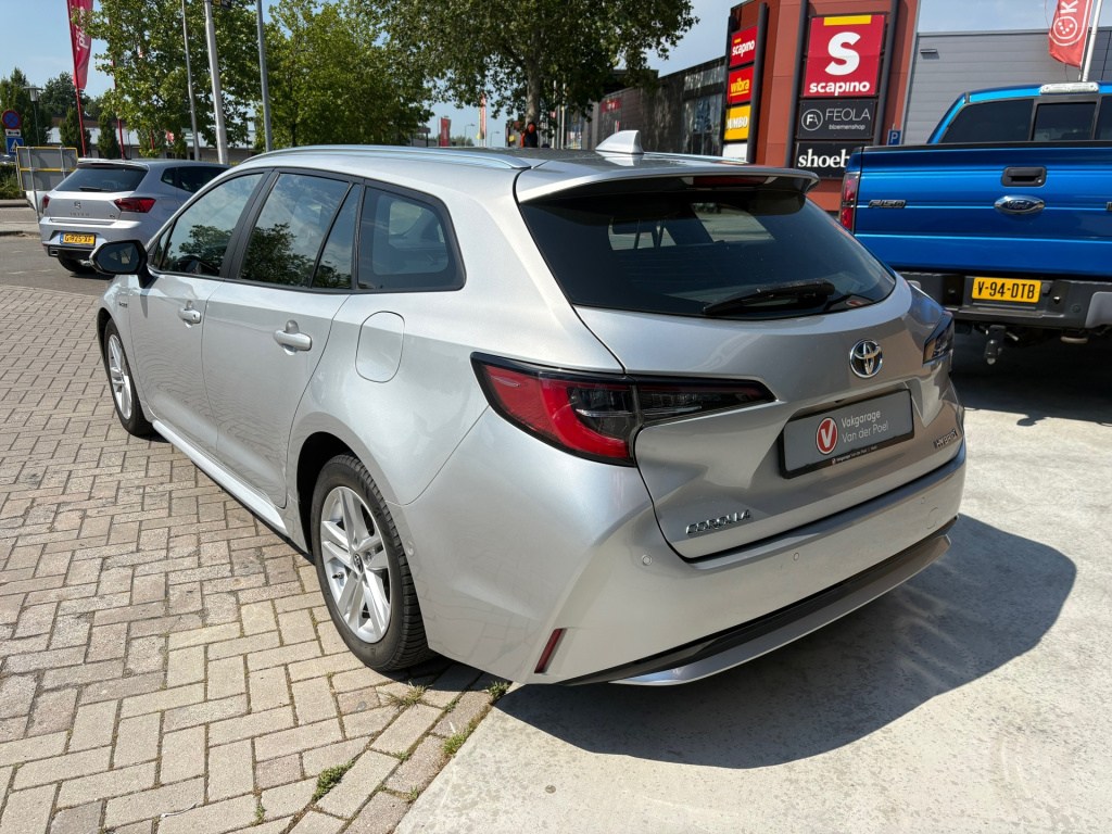 Toyota Corolla Touring Sports