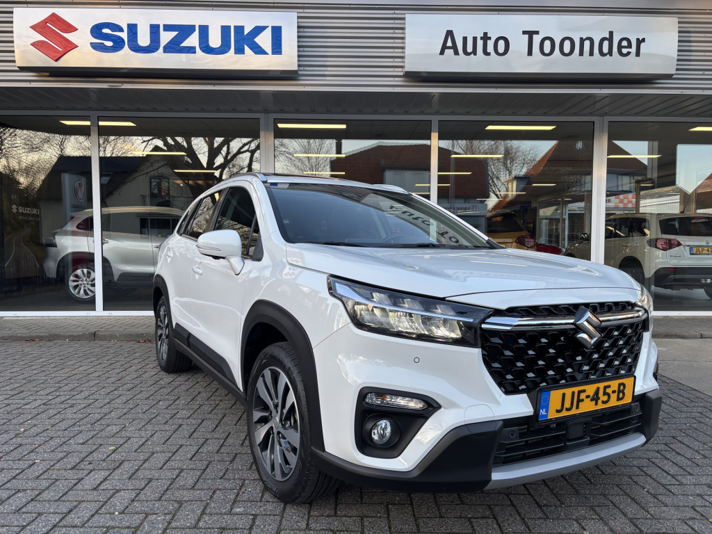 Suzuki Sx4 S-cross