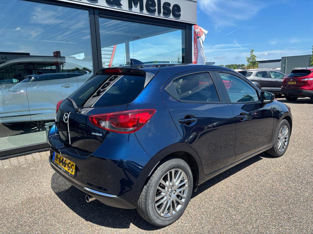 Mazda 2