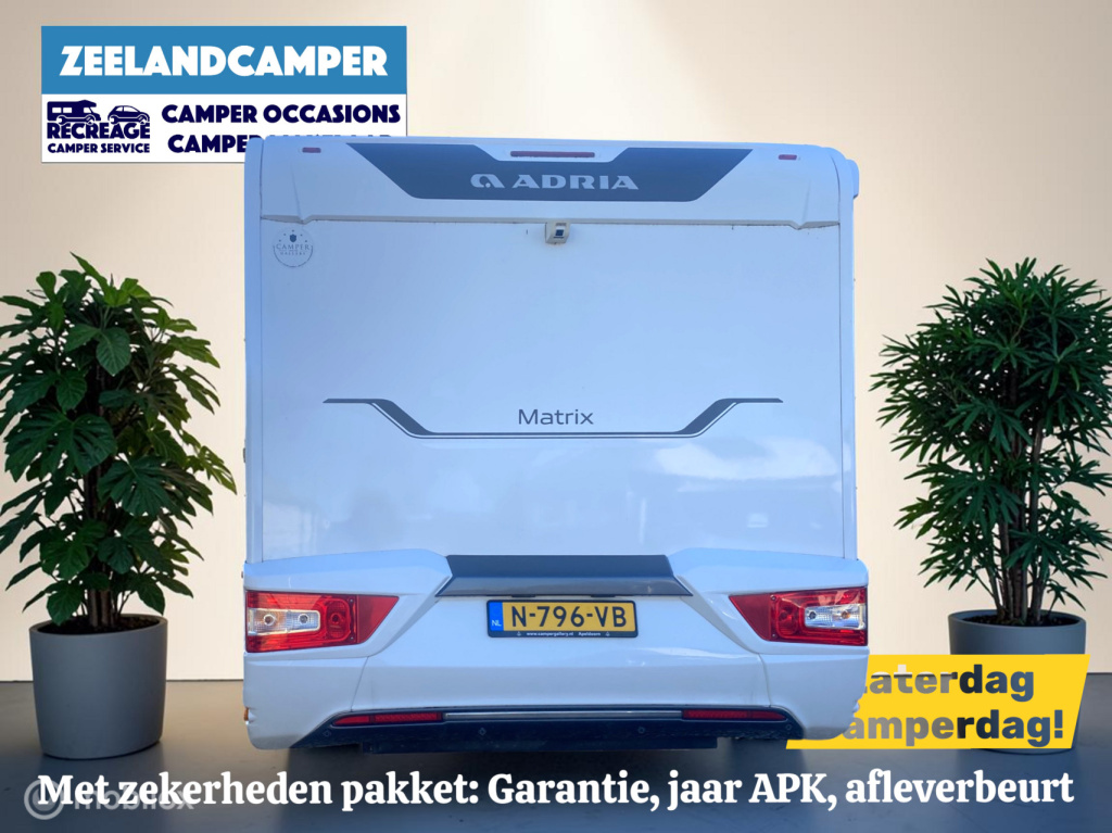 Adria Onbekend