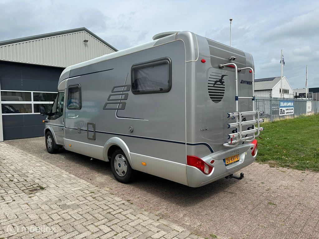 Hymer Onbekend