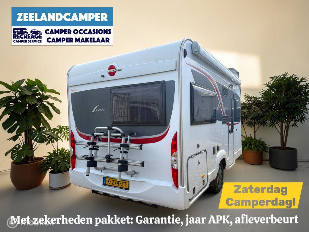 Burstner Onbekend