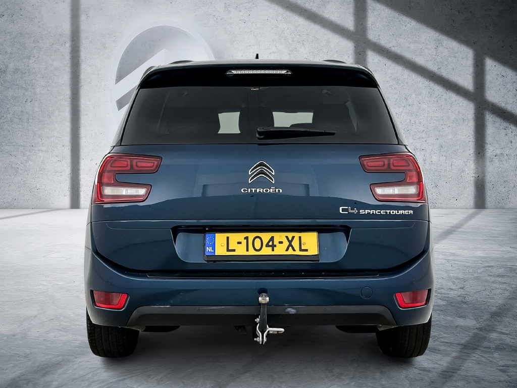 Citroen Grand C4 Spacetourer