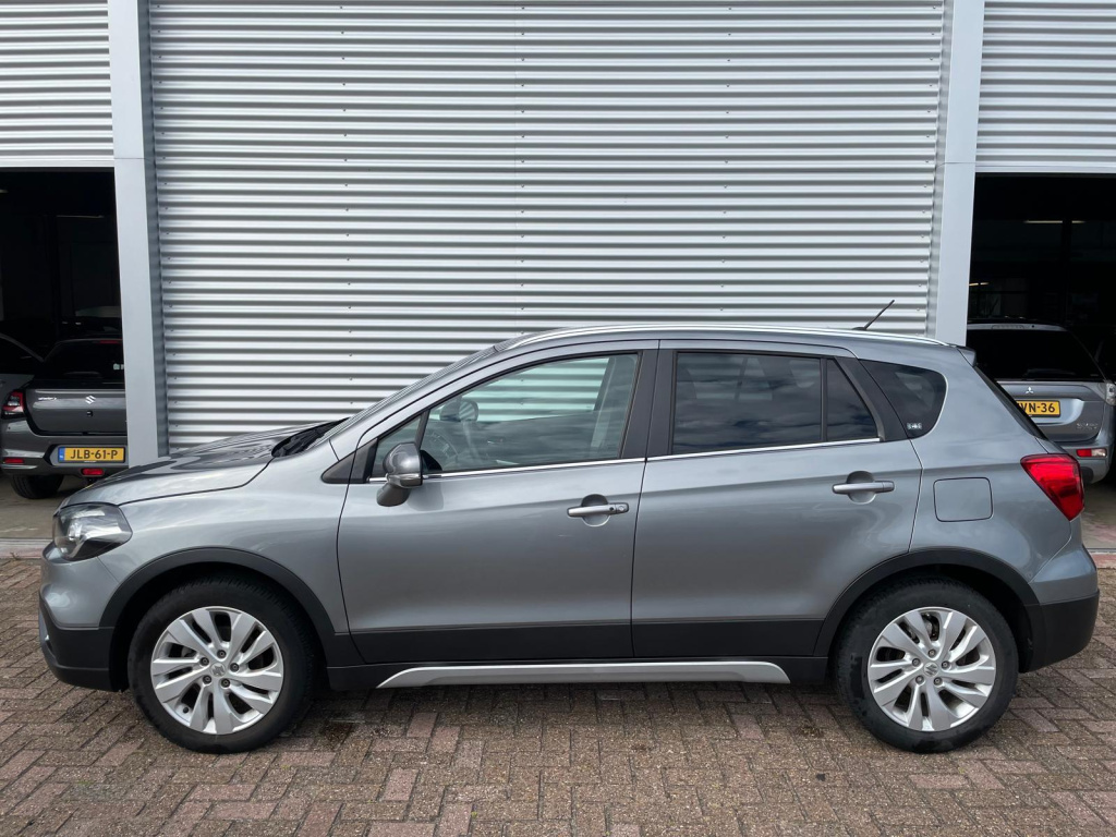 Suzuki Sx4 S-cross