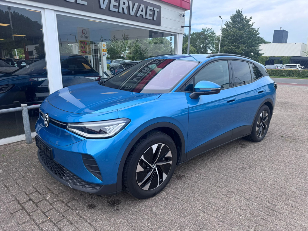 Volkswagen Id.4