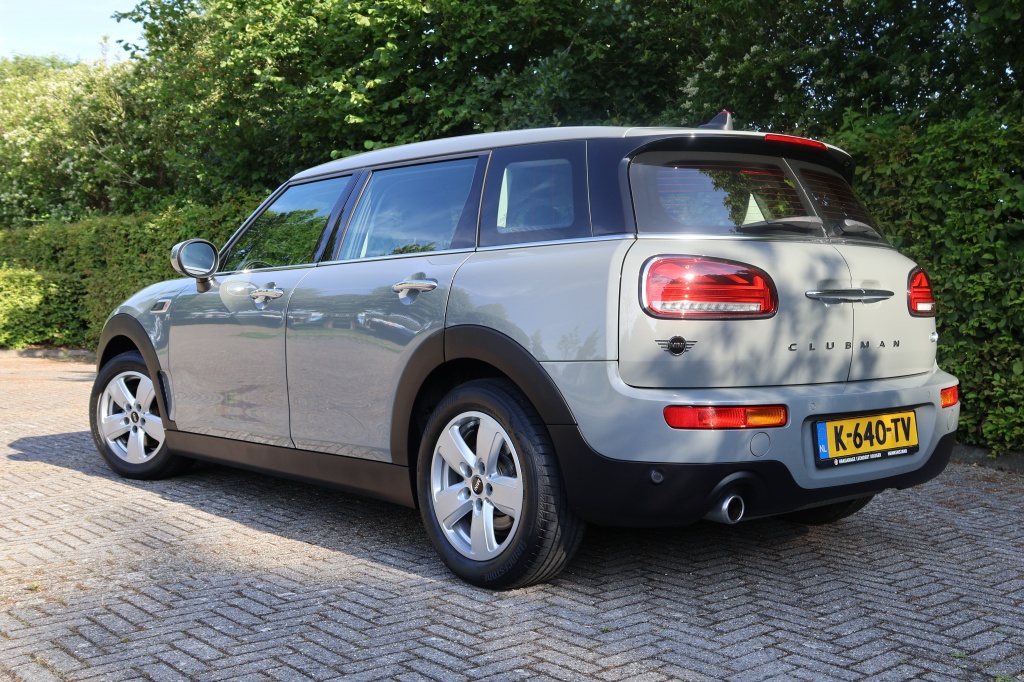 Mini Clubman