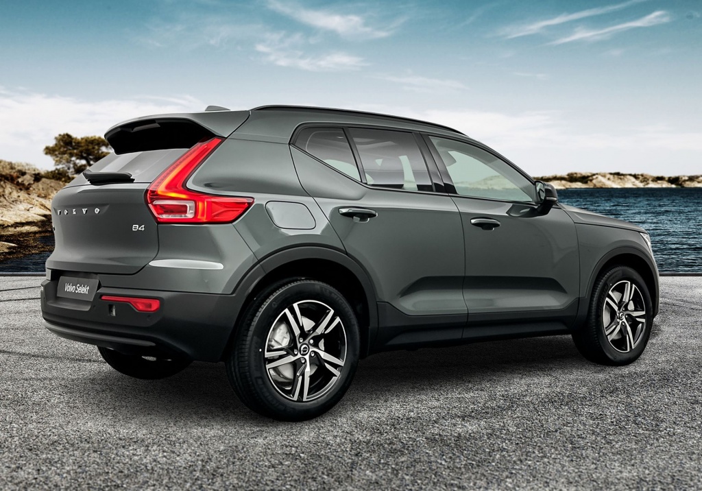 Volvo XC40