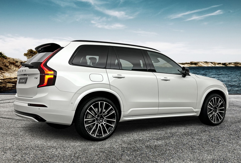 Volvo XC90