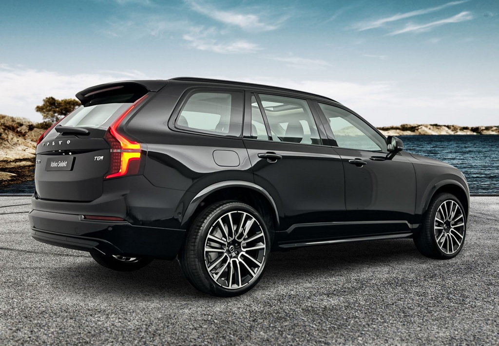 Volvo XC90