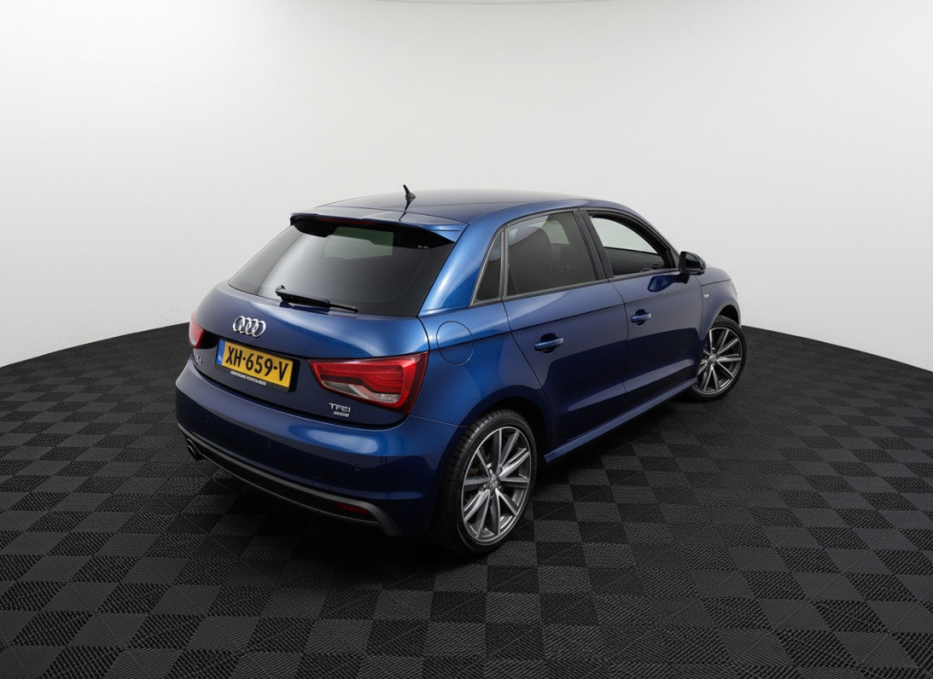 Audi A1 Sportback