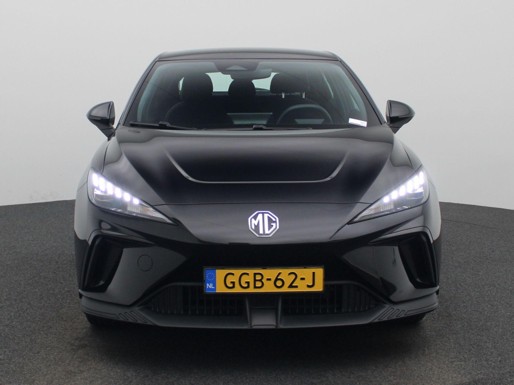 MG Mg4 Ev