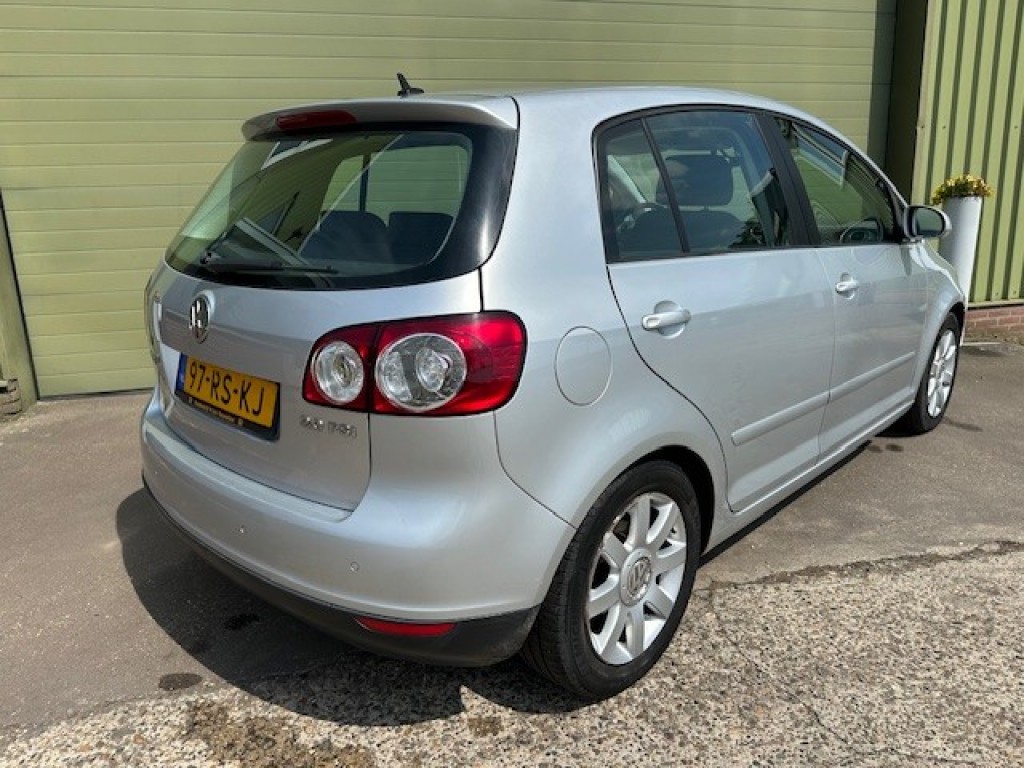 Volkswagen Golf Plus