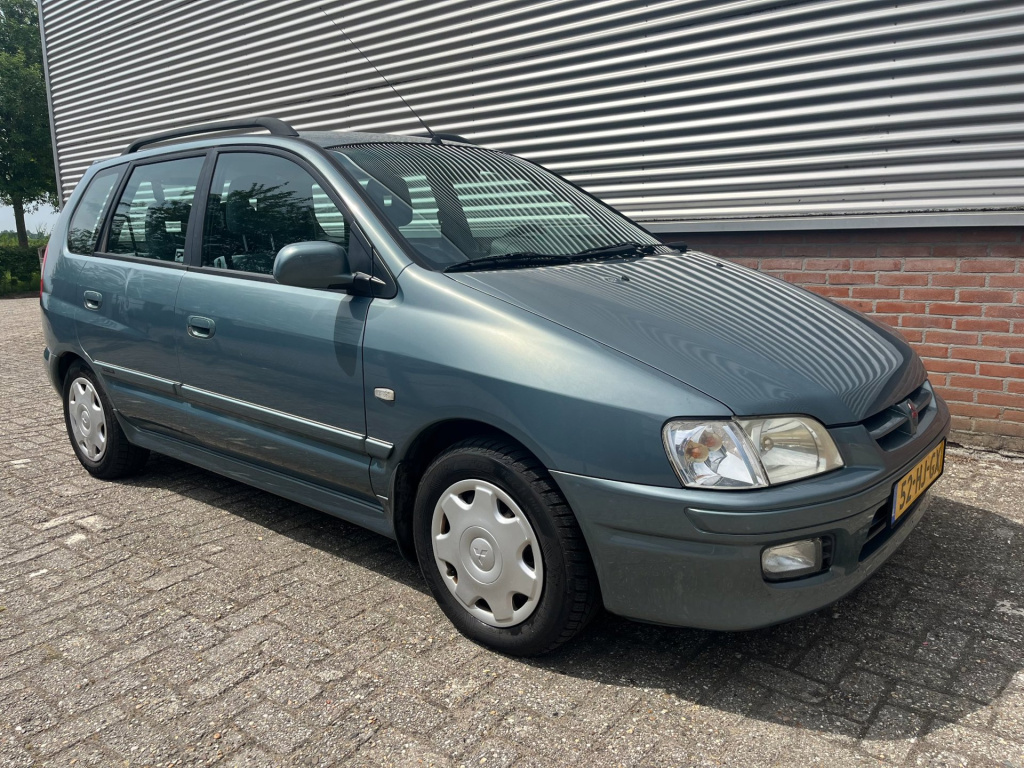 Mitsubishi Space Star