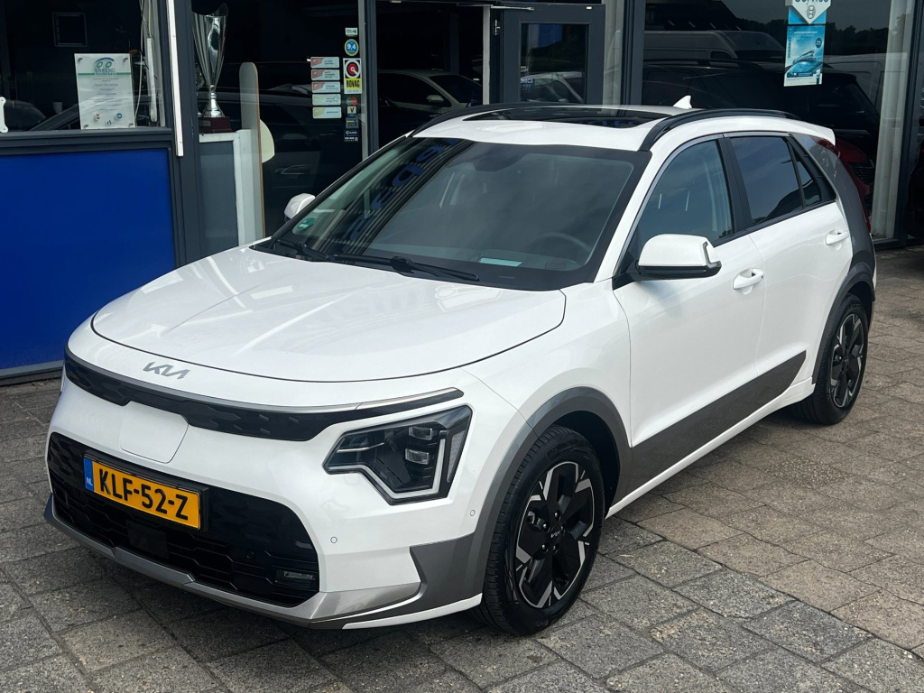Kia Niro Ev