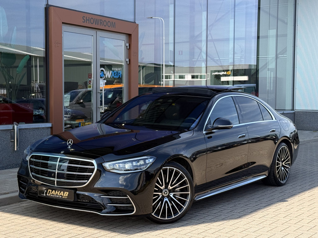 Mercedes-Benz S-klasse