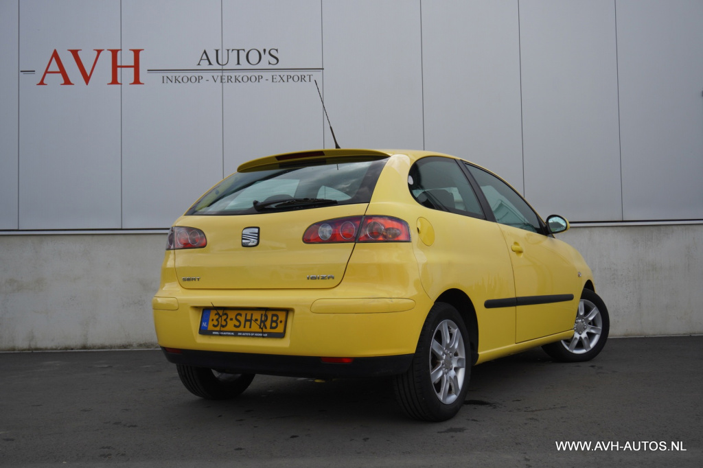 Seat Ibiza