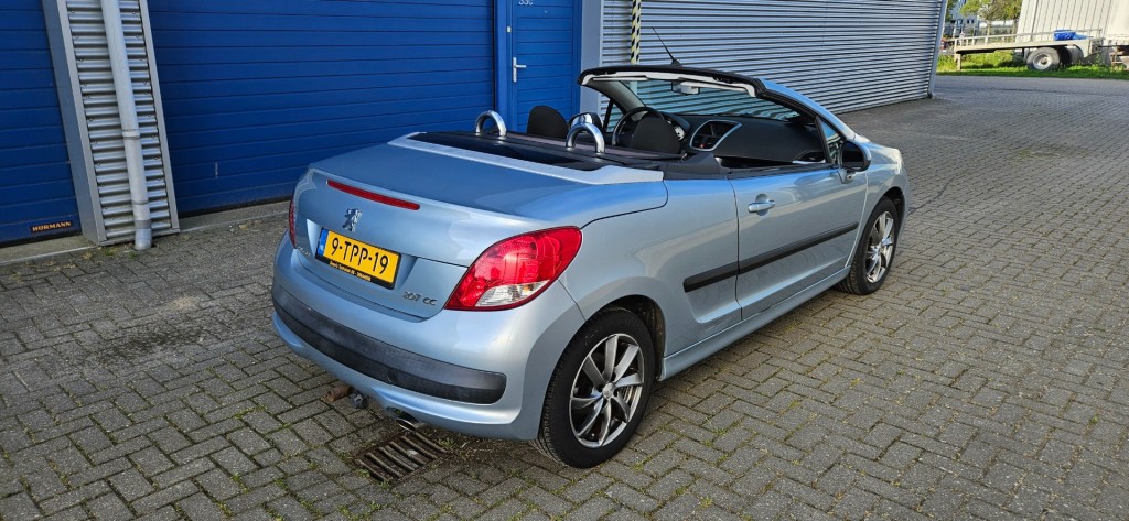 Peugeot 207