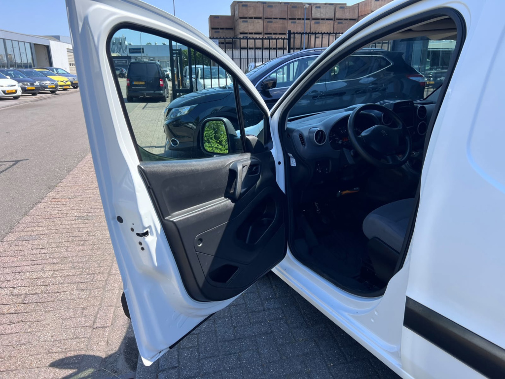 Peugeot Partner