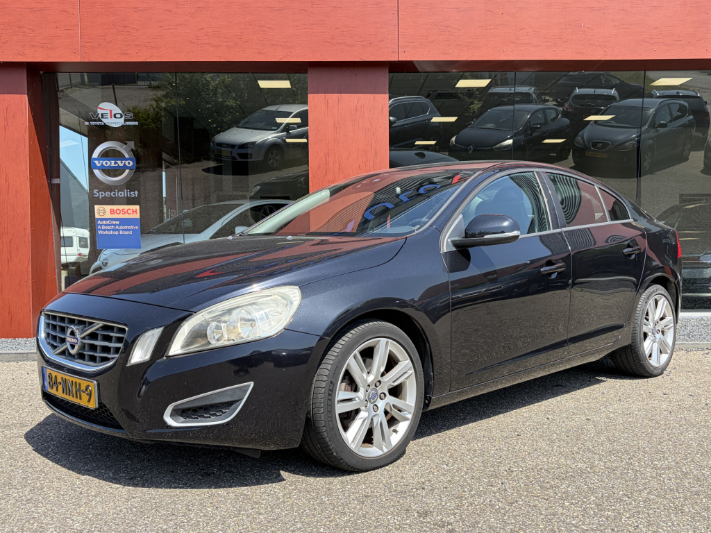Volvo S60