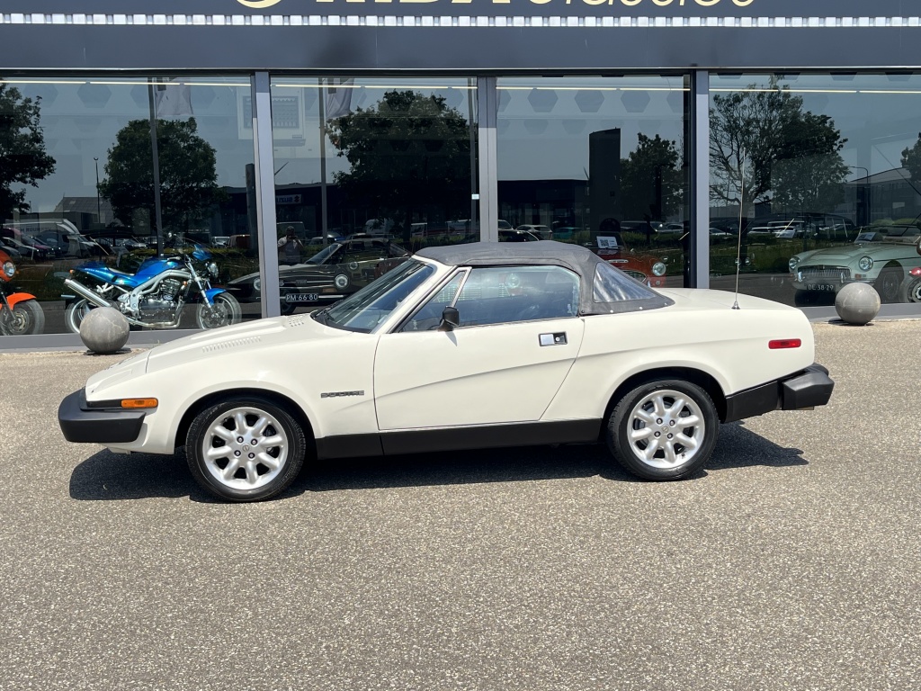 Triumph Tr7