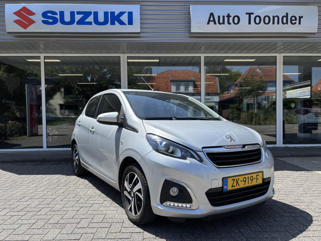 Peugeot 108