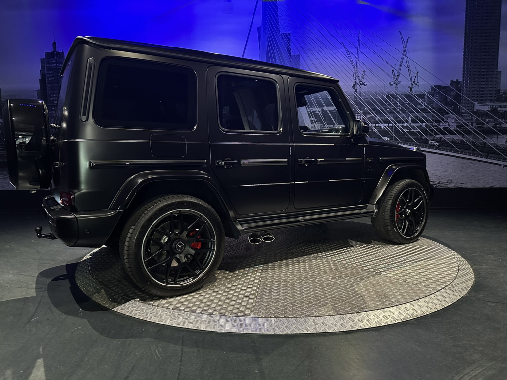 Mercedes-Benz G-klasse