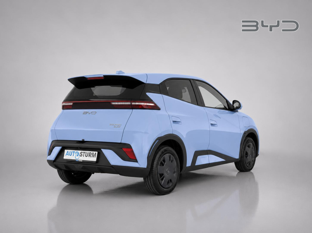 Byd Dolphin Surf