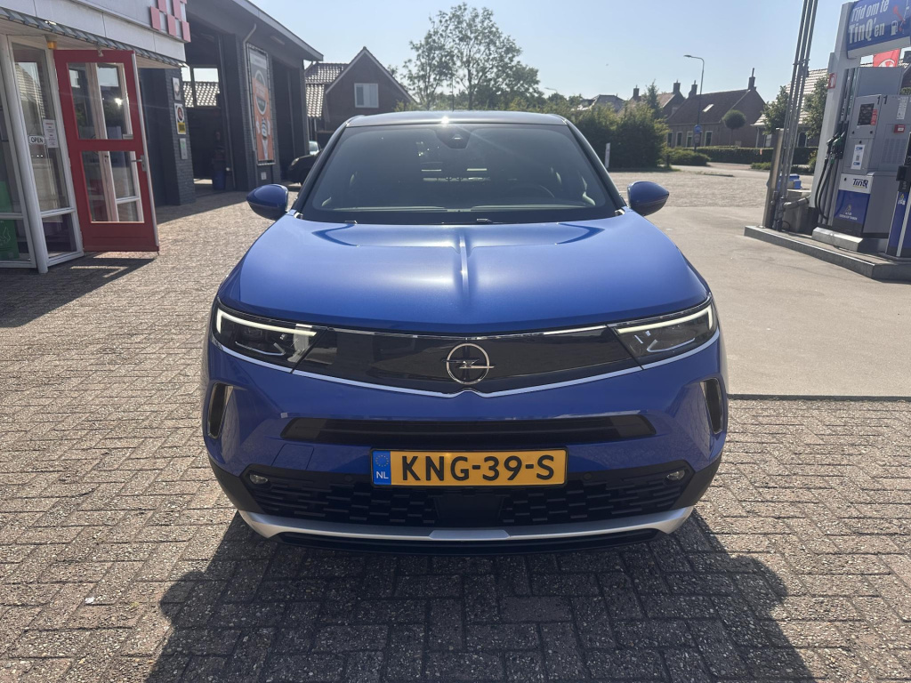 Opel Mokka-e