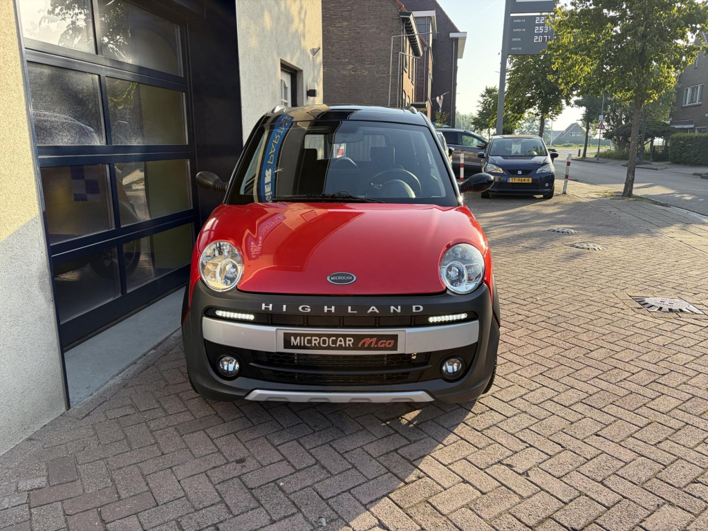 Microcar M.go