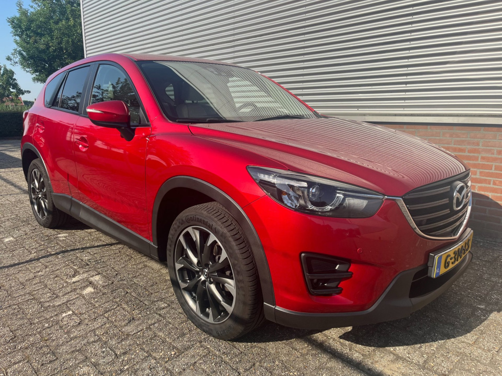 Mazda Cx-5
