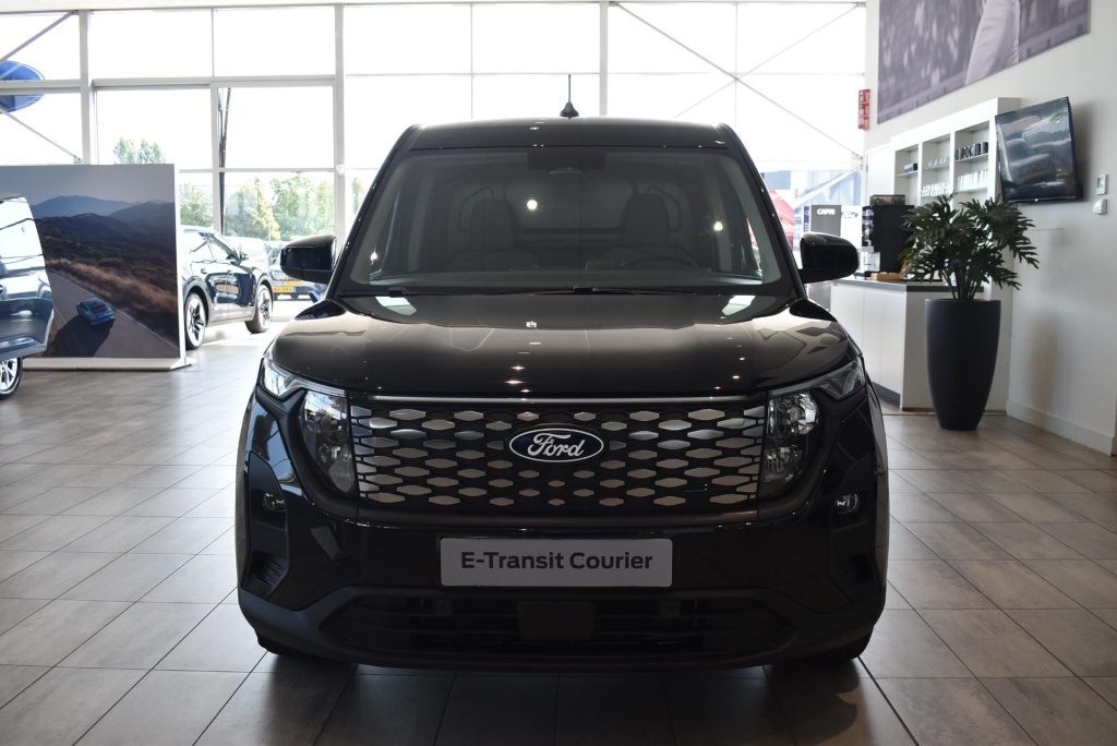 Ford E-transit