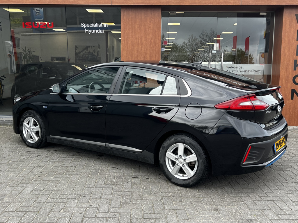 Hyundai Ioniq
