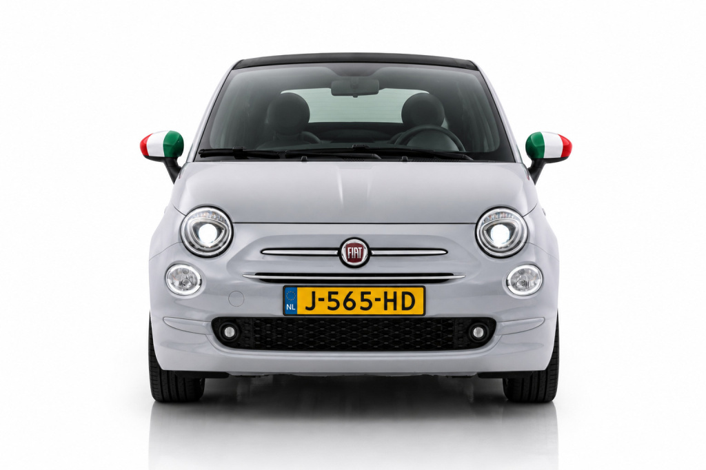 Fiat 500 C