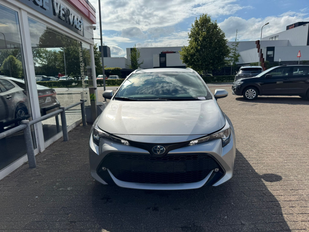 Toyota Corolla Touring Sports