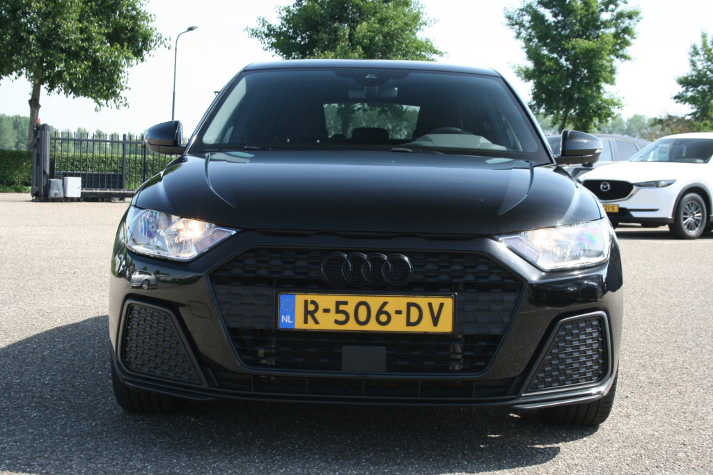 Audi A1 Sportback